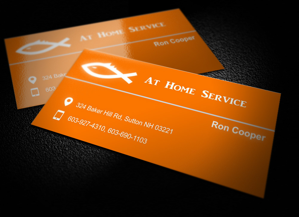 Business Card Design by Abikasirajan for this project | Design #4456301