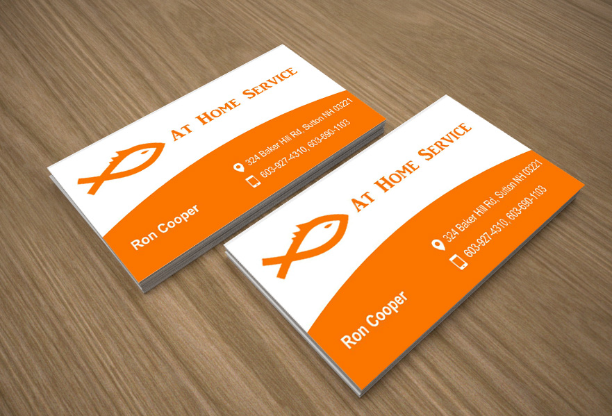 Business Card Design by Abikasirajan for this project | Design #4456314