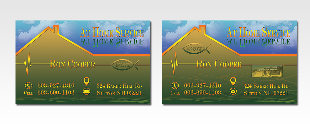 Design de Carte de Visite par ev 21 pour ce projet | Design #4450724