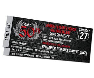 Invitation Design by BRL