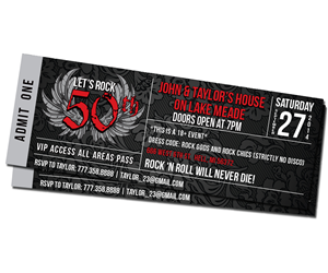 Invitation Design by BRL for this project | Design: #4518084