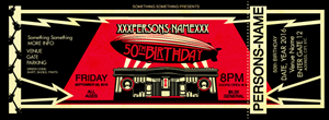 Invitation Design by Alex Banx