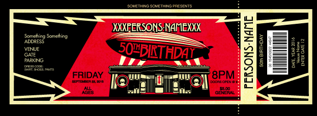 Einladungs-Design von Alex Banx für dieses Projekt | Design #4582729