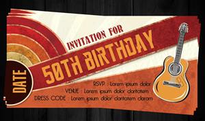 Invitation Design by ESolz Technologies