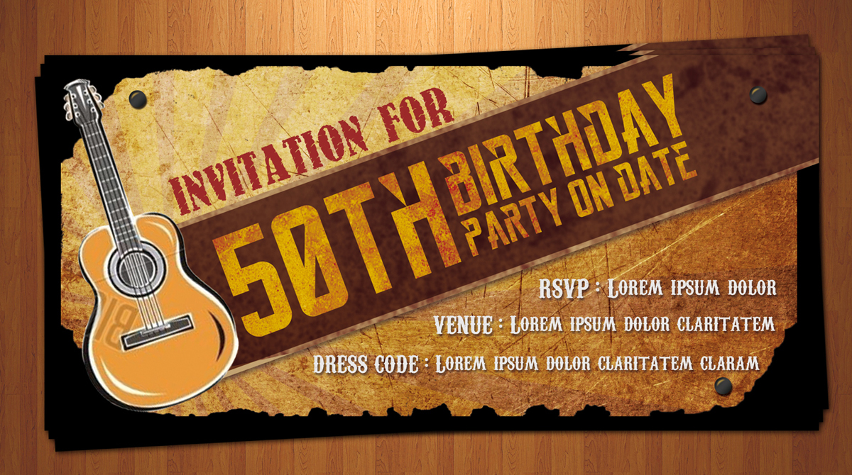 Invitation Design by ESolz Technologies for this project | Design #4494382