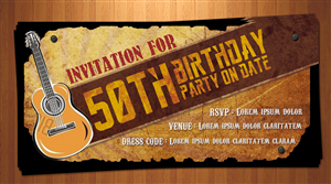 Invitation Design by ESolz Technologies for this project | Design #4494382
