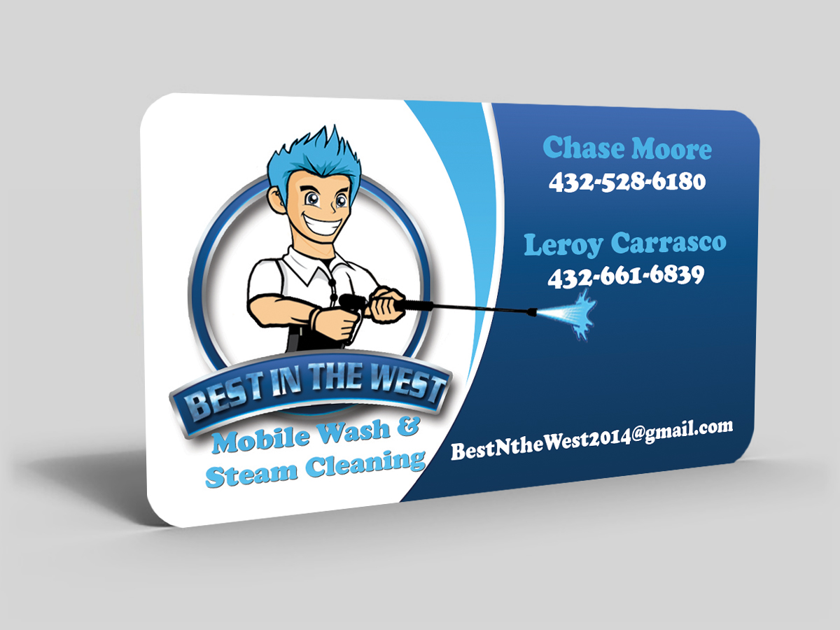 Business Card Design by Hardcore Design for this project | Design #4472267