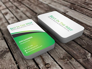 Business Card Design by szabist