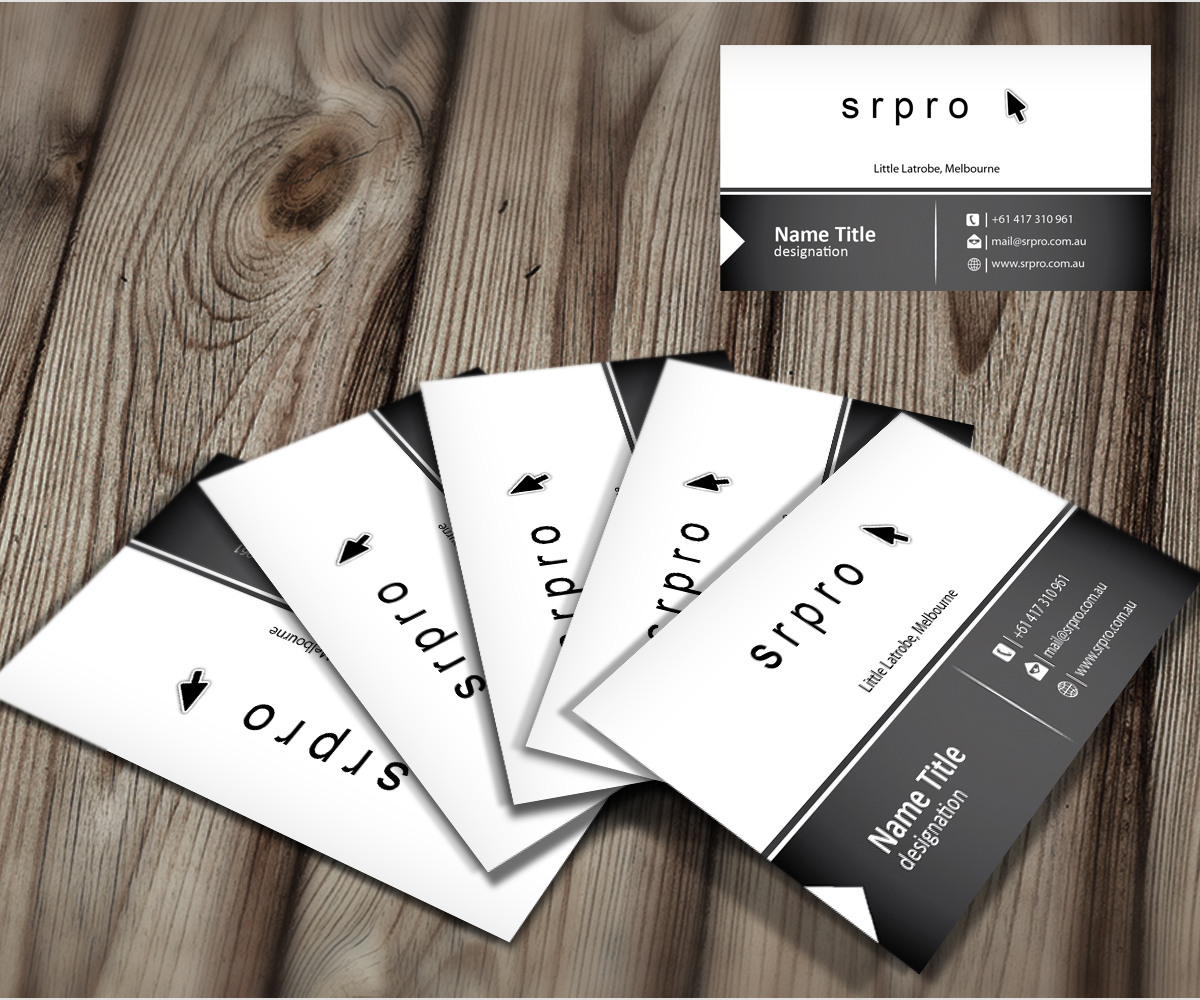 Business Card Design by joliau for this project | Design #4475718