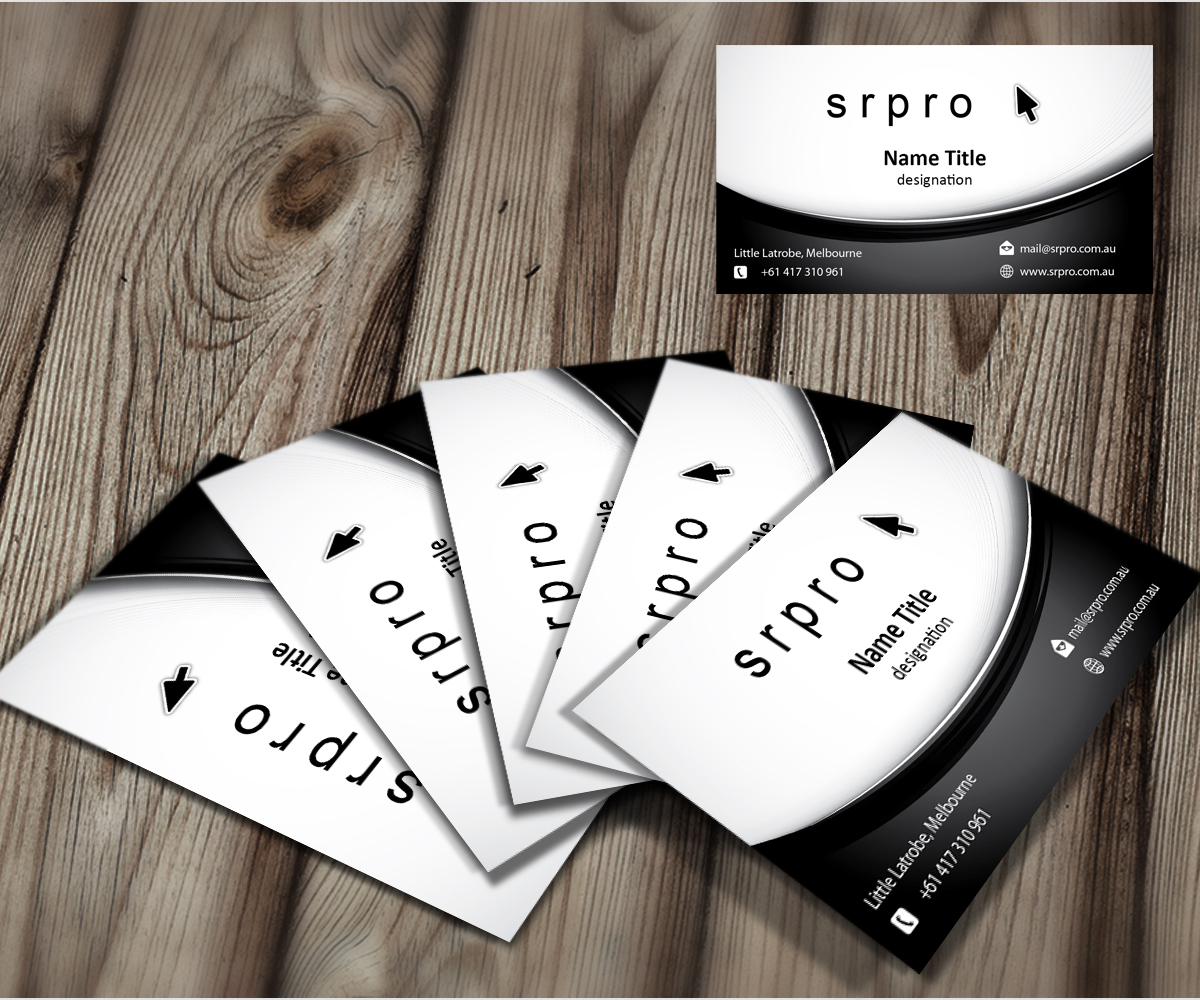 Business Card Design by joliau for this project | Design #4475783