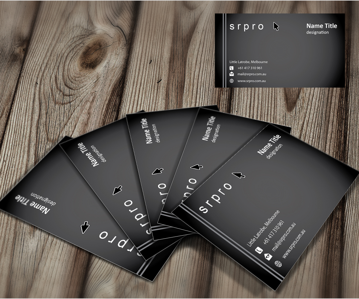 Design de Carte de Visite par joliau pour ce projet | Design #4475814