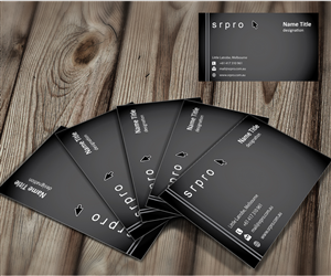 Design de Carte de Visite par joliau pour ce projet | Design : #4475814