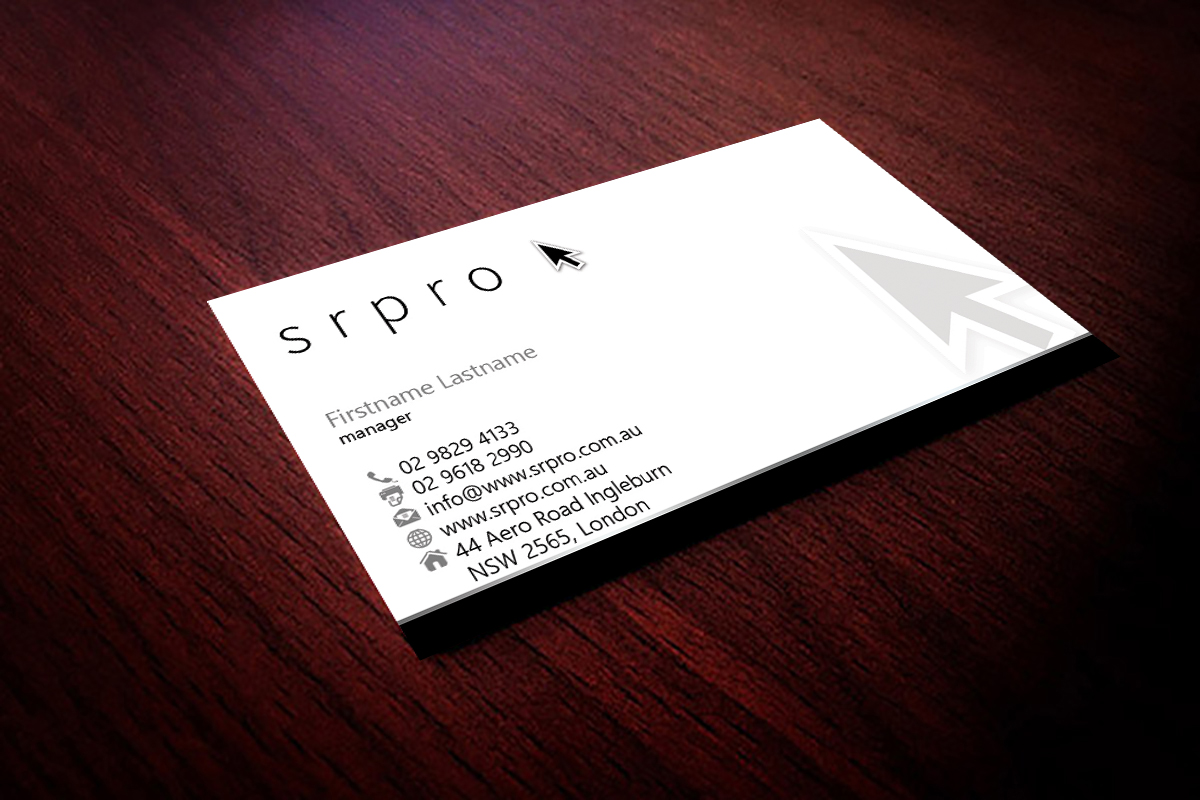 Business Card Design by Hardcore Design for this project | Design #4548047