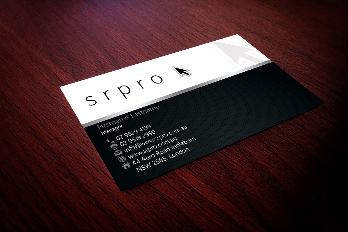 Diseño de Tarjeta de Presentación por Hardcore Design para este proyecto | Diseño #4548051