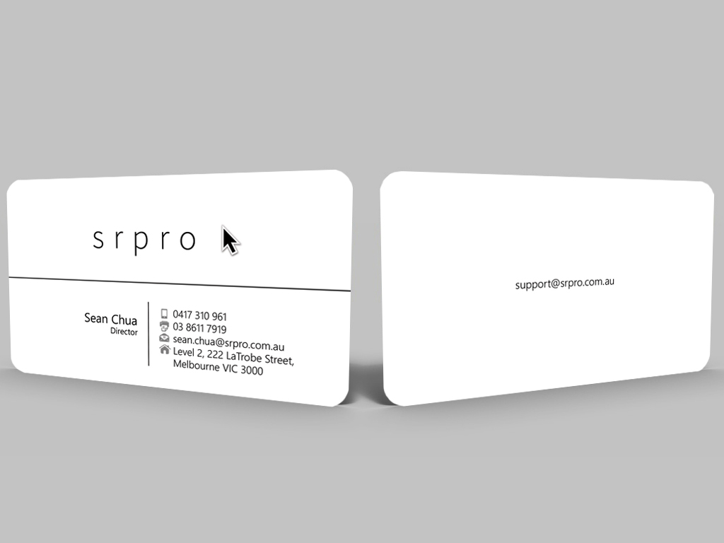Business Card Design by Hardcore Design for this project | Design #4597961