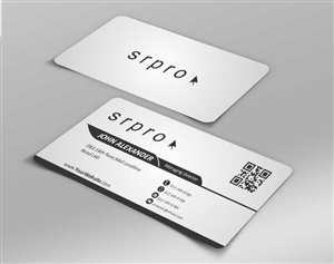 Business Card Design by AwsomeD for this project | Design: #4478661