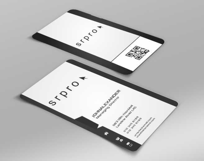 Business Card Design by AwsomeD for this project | Design #4478663