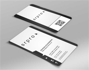 Business Card Design by AwsomeD for this project | Design: #4478663