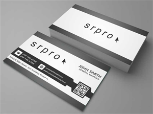 Business Card Design by AwsomeD for this project | Design: #4478669