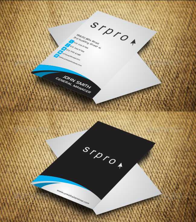 Business Card Design by AwsomeD for this project | Design #4478670