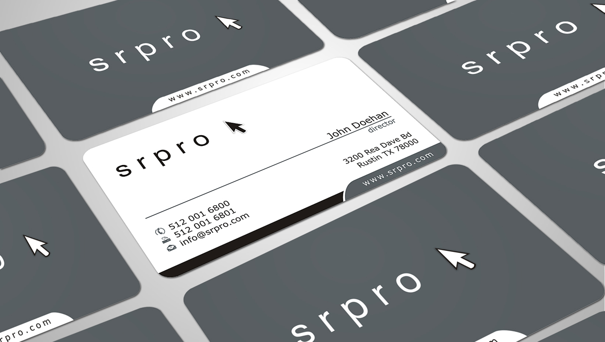 Business Card Design by SKYdesign for this project | Design #4476328