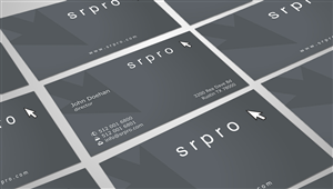 Business Card Design by SKYdesign for this project | Design: #4476333