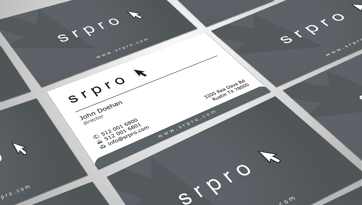 Business Card Design by SKYdesign for this project | Design #4476334