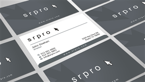 Business Card Design by SKYdesign for this project | Design: #4476334