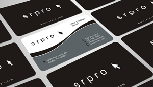 Business Card Design by SKYdesign for this project | Design: #4476336