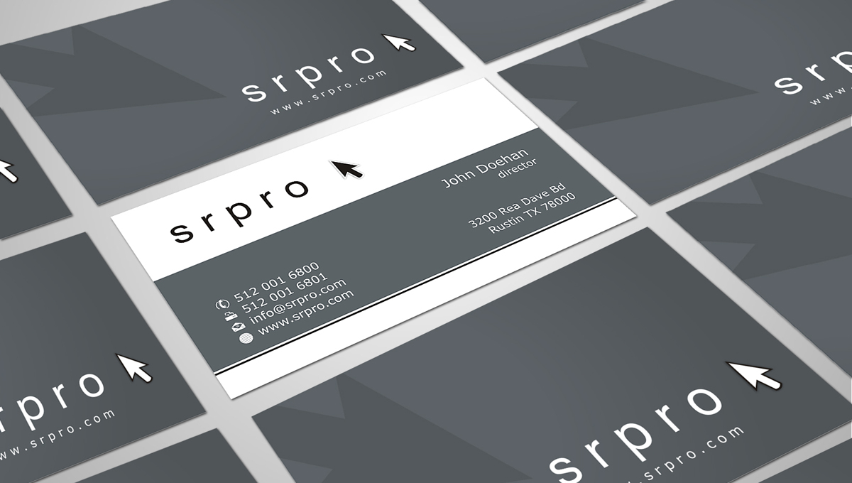 Business Card Design by SKYdesign for this project | Design #4476348