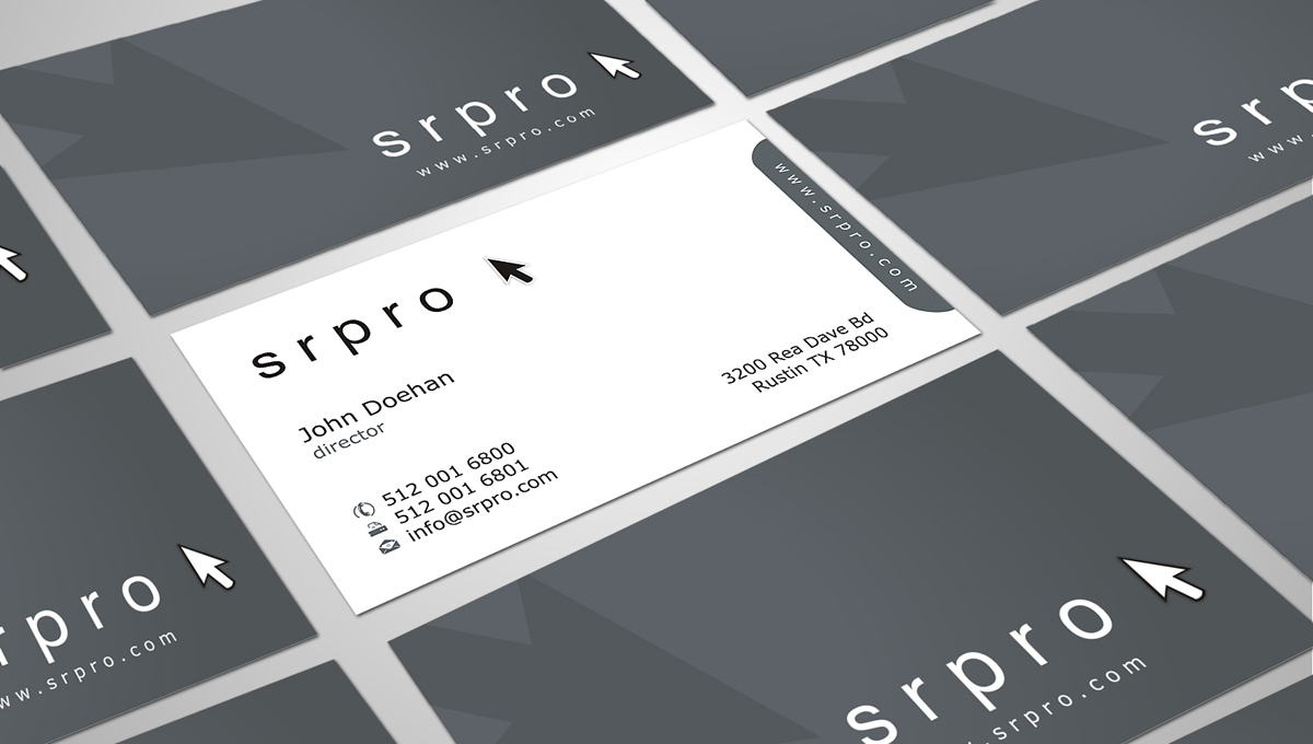 Business Card Design by SKYdesign for this project | Design #4476351
