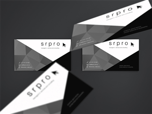 Business Card Design by Clem