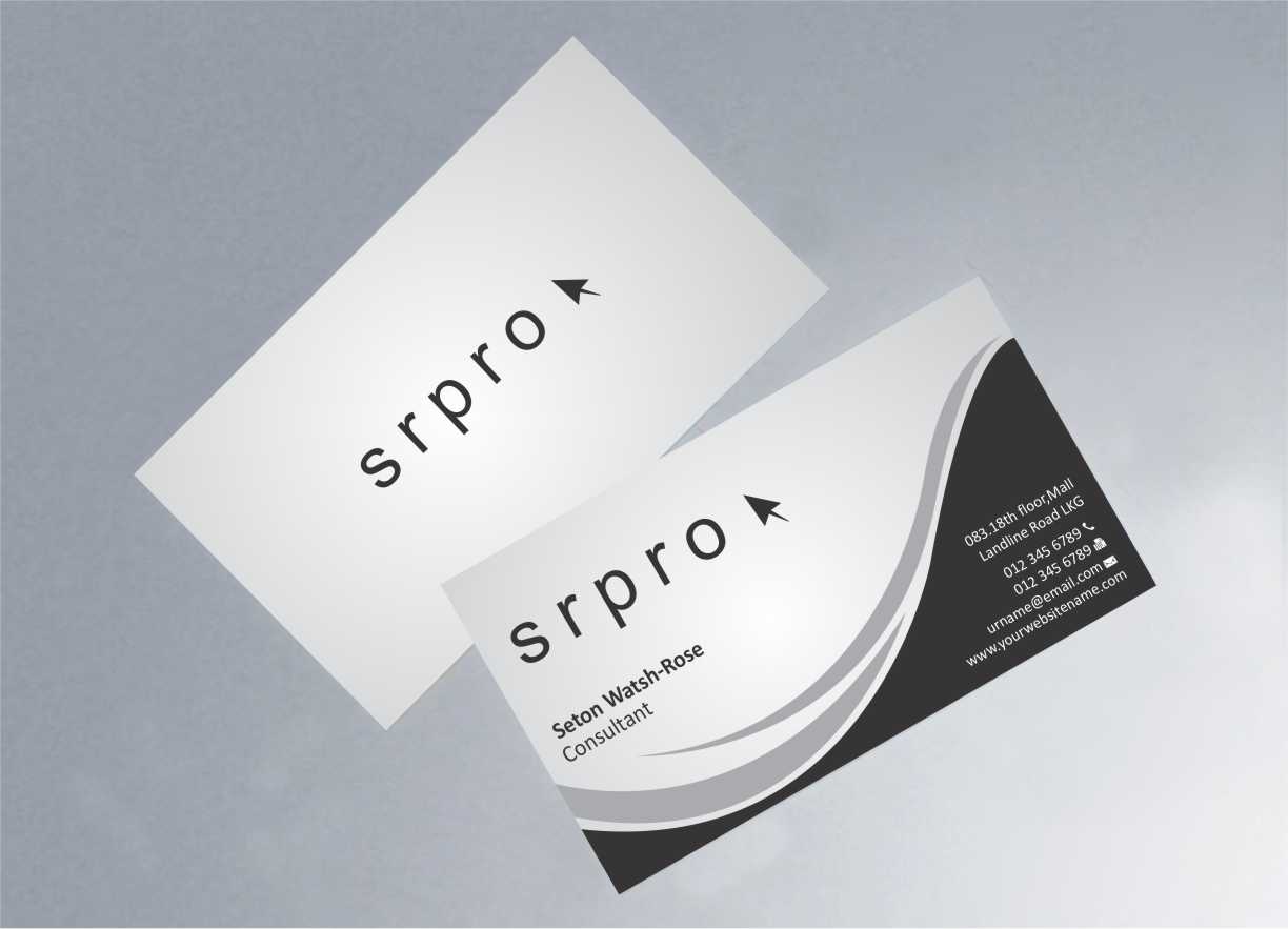 Design de Carte de Visite par szabist pour ce projet | Design #4478368