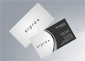 Business Card Design by szabist for this project | Design: #4478369