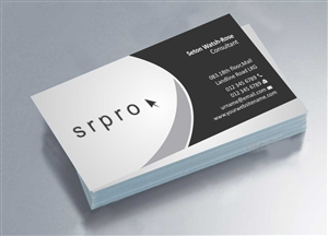Business Card Design by szabist for this project | Design #4478370