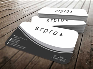 Business Card Design by szabist for this project | Design: #4478371
