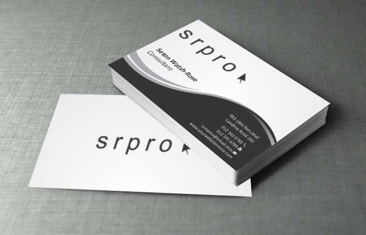 Business Card Design by szabist for this project | Design #4478372