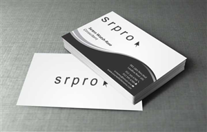 Business Card Design by szabist for this project | Design: #4478372