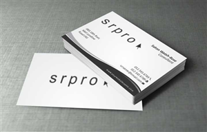 Business Card Design by szabist for this project | Design: #4478373