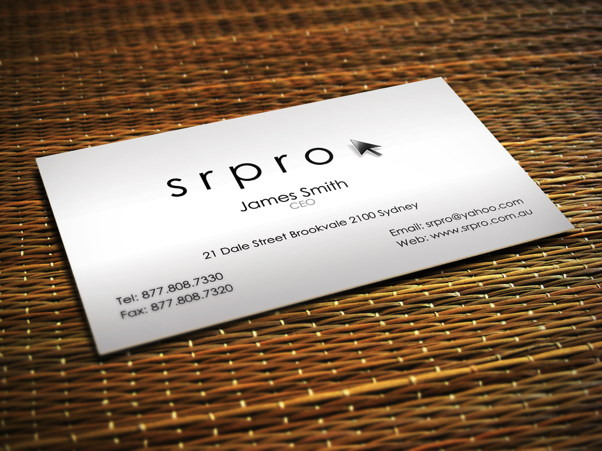 Design de Carte de Visite par Stylez Designz pour ce projet | Design #4536439