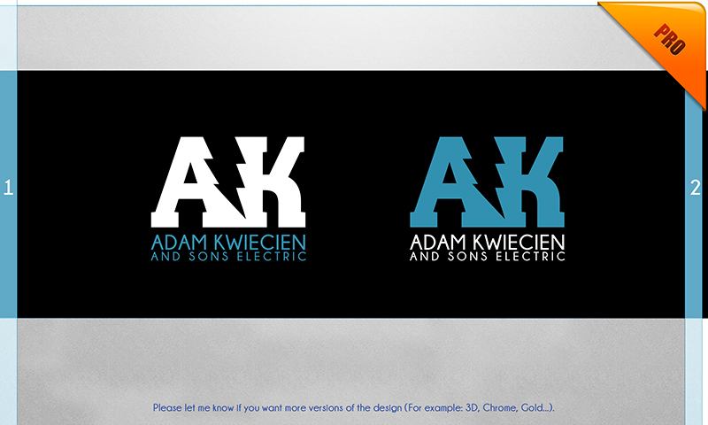 Logo Design by PinworksDesign for this project | Design #4482543