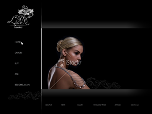 Web Design by ganz abecia for this project | Design: #202164