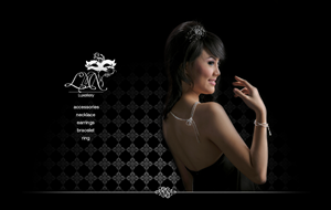 Web Design by Lauren for this project | Design: #202734