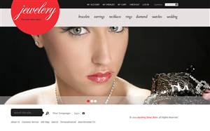 Web Design by orxzen for this project | Design #199718