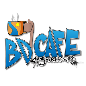 Diseño de Logo por Jarneyoneil.com para bd cafe rincon | Diseño: #4436001