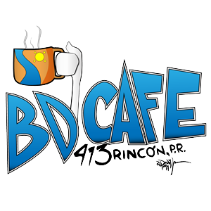 Diseño de Logo por Jarneyoneil.com para bd cafe rincon | Diseño: #4436031