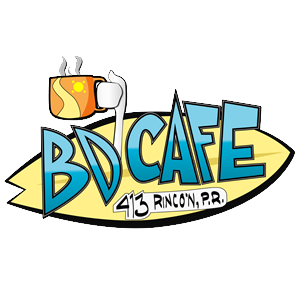 Diseño de Logo por Jarneyoneil.com para bd cafe rincon | Diseño: #4437190