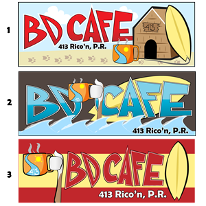 Logo Design by Jarneyoneil.com
