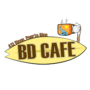 Diseño de Logo por Jarneyoneil.com para bd cafe rincon | Diseño: #4462087