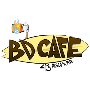 Diseño de Logo por Jarneyoneil.com para bd cafe rincon | Diseño: #4467901
